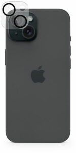 Epico Sapphire Camera Lens Protector iPhone 15 Pro/15 Pro Max