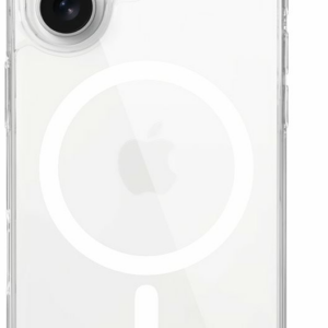 Epico Resolve Case Magnetic iPhone 16 Plus - transparentný