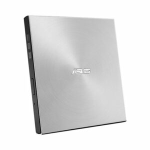 Asus externá mechanika ZenDrive U8M Silver  (USB-C/ A)