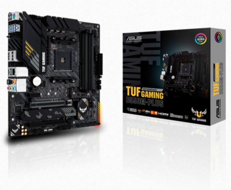 ASUS TUF GAMING B550M-PLUS