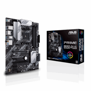 ASUS PRIME B550-PLUS