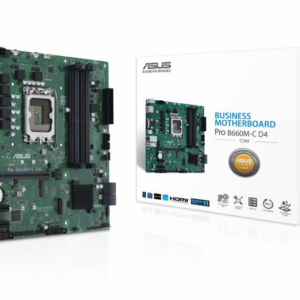 ASUS PRO B660M-C D4-CSM