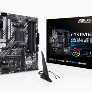 ASUS PRIME B550M-A WIFI II