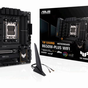 ASUS TUF GAMING B650M-PLUS WIFI