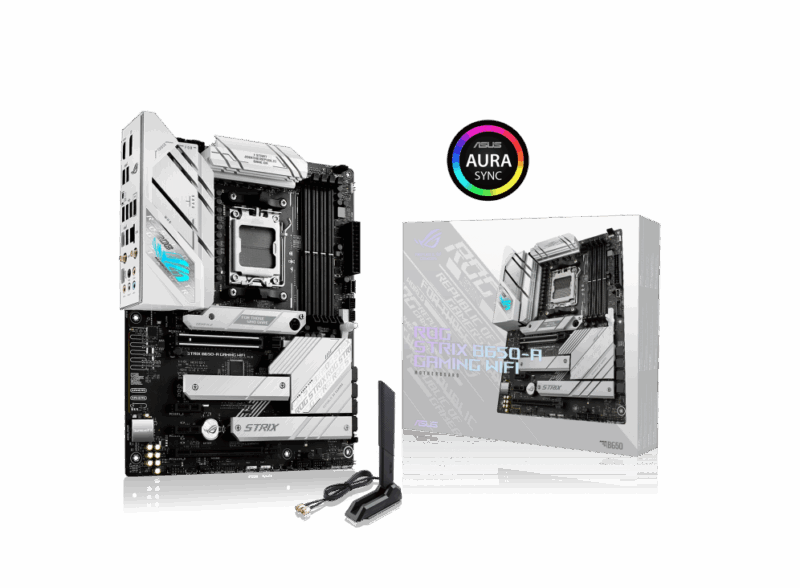 ASUS ROG STRIX B650-A GAMING WIFI
