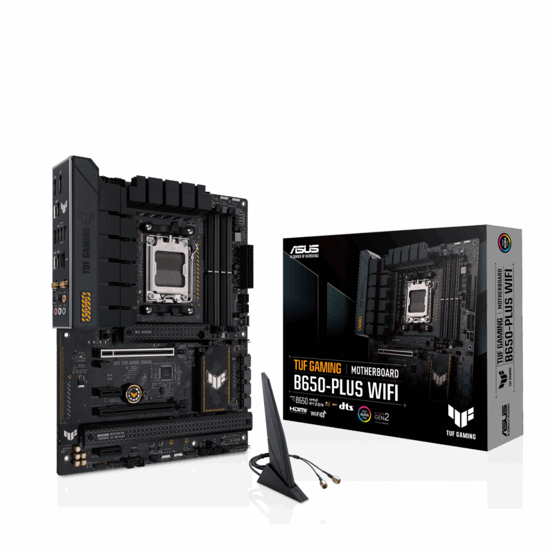 ASUS TUF GAMING B650-PLUS WIFI