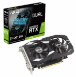 ASUS Dual GeForce RTX 3050 OC V2 6G