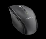 Logitech M705 Marathon - presná profilovaná bezdrôtová myš