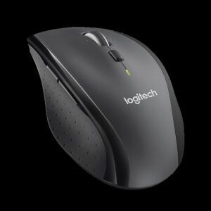 Logitech M705 Marathon - presná profilovaná bezdrôtová myš