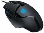 Logitech G402 - ultrarýchla herná myš FPS