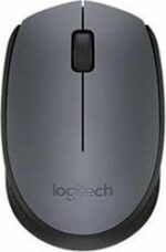 Logitech M170 - wireless mouse - GREY