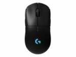 Logitech G PRO herná bezdrôtová myš - čierna