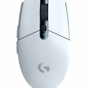 Logitech G305 LIGHTSPEED - bezdrôtová herná myš - biela