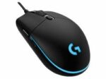 Logitech PRO HERO Gaming Mouse - BLACK - EER2