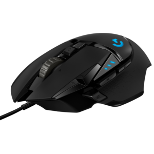 Logitech G502 HERO - káblová herná myš