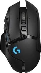 Logitech G502 LIGHTSPEED - bezdrôtová herná myš - čierna