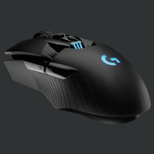 Logitech G903 LIGHTSPEED Gaming Mouse with HERO 16K sensor