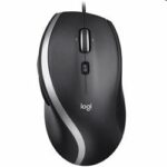 Logitech M500s - káblová optická myš