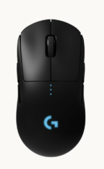 Logitech G PRO X SUPERLIGHT - bezdrôtová herná myš - čierna