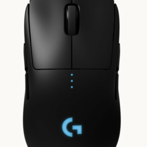 Logitech G PRO X SUPERLIGHT - bezdrôtová herná myš - čierna