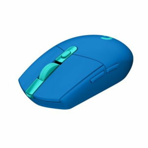 Logitech G305 LIGHTSPEED - bezdrôtová herná myš - modrá