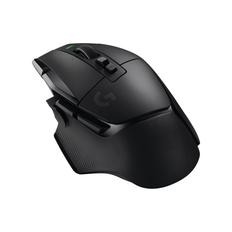 Logitech G502 X LIGHTSPEED - bezdrôtová herná myš - čierna