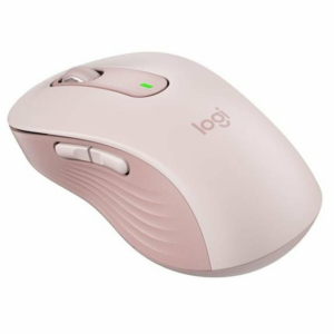 Logitech M650 L Signature - bezdrôtová myš - ROSE