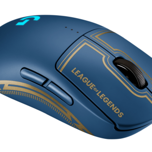 Logitech G PRO - bezdrôtová herná myš - edícia League of Legends