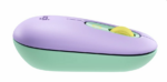 Logitech POP Mouse with emoji - DAYDREAM MINT