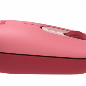 Logitech POP Mouse with emoji - HEARTBREAKER ROSE