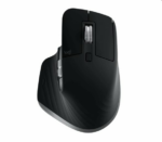 Logitech MX Master 3S for Mac - výkonná bezdrôtová myš - space gray