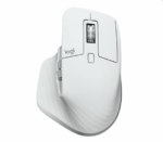 Logitech MX Master 3S for Mac - výkonná bezdrôtová myš - pale gray