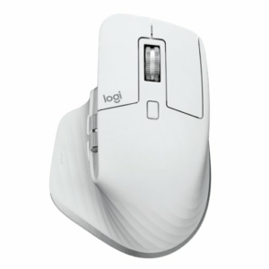 Logitech MX Master 3S for Mac - výkonná bezdrôtová myš - pale gray