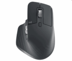 Logitech MX Master 3S for Business - výkonná bezdrôtová myš - grafitová