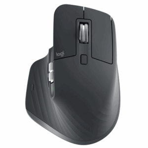 Logitech MX Master 3S for Business - výkonná bezdrôtová myš - grafitová