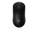 Logitech G PRO X SUPERLIGHT 2 LIGHTSPEED - bezdrôtová herná myš - čierna