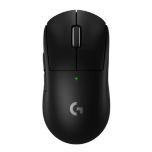 Logitech G PRO X SUPERLIGHT 2 LIGHTSPEED - bezdrôtová herná myš - čierna