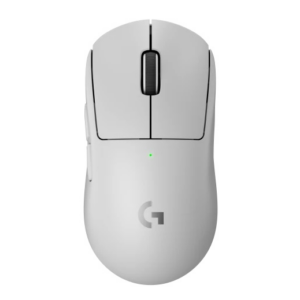 Logitech G PRO X SUPERLIGHT 2 LIGHTSPEED - bezdrôtová herná myš - biela