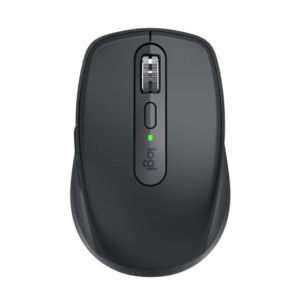 Logitech MX Anywhere 3S - bezdrôtová myš - grafitová