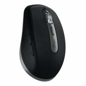 Logitech MX Anywhere 3S for Mac - Bluetooth bezdrôtová myš - vesmírna šedá