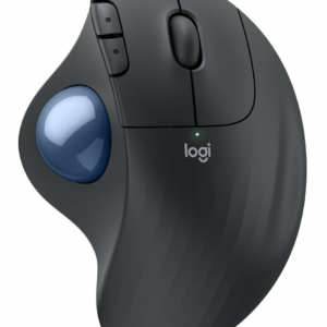 Logitech M575S ERGO - bezdrôtový trackball - graphitový