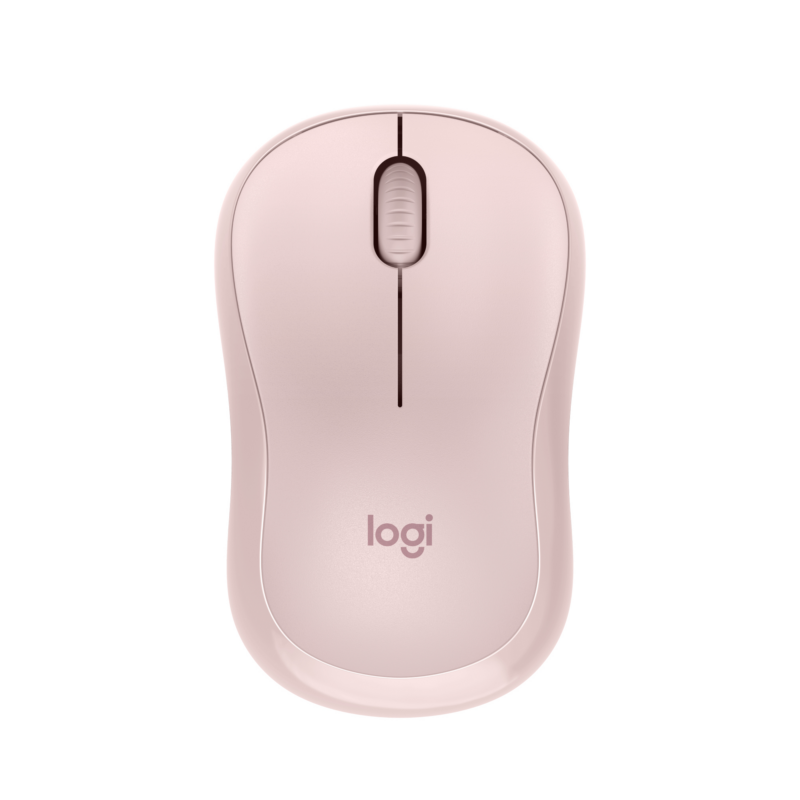 Logitech M240 - tichá bezdrôtová myš