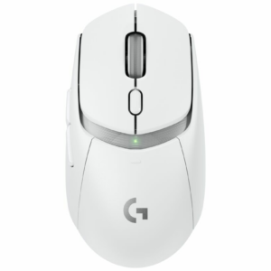 Logitech G309 LIGHTSPEED - bezdrôtová herná myš - biela