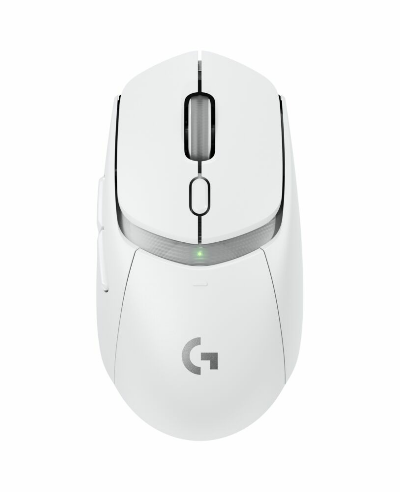 Logitech G309 LIGHTSPEED - bezdrôtová herná myš - biela