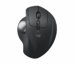 Logitech MX Ergo S - pokročilý bezdrôtový trackball - grafitový