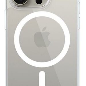 Epico Resolve Case Magnetic iPhone 16 Pro - transparentný
