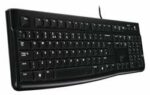 Logitech K120 klávesnica pre Business
