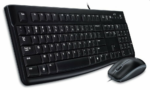 Logitech MK120 - USB sada klávesnica a myš