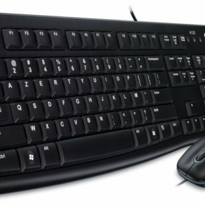 Logitech MK120 - USB sada klávesnica a myš