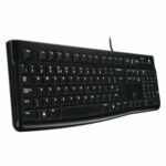 Logitech K120 - Business klávesnica